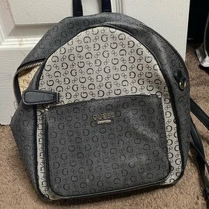 Guess mini backpack
